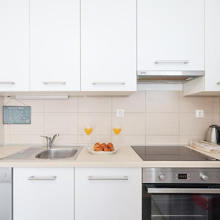 Cozy Niko Apartment - Private Parking And Balcony Zadar Buitenkant foto