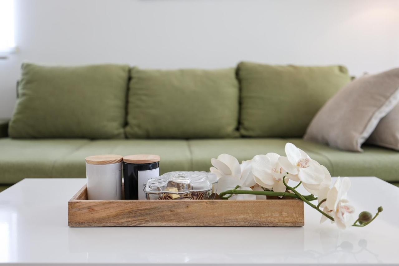 Cozy Niko Apartment - Private Parking And Balcony Zadar Buitenkant foto