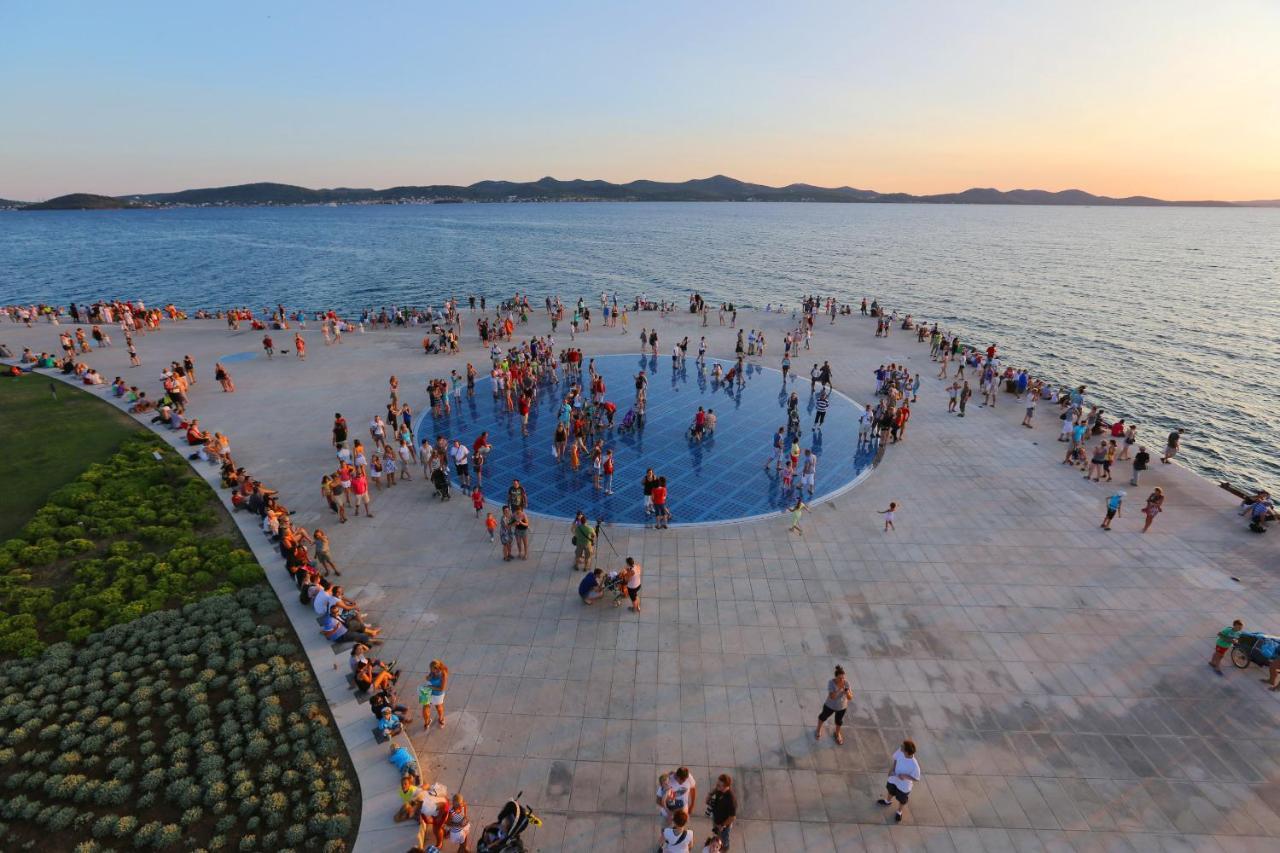 Cozy Niko Apartment - Private Parking And Balcony Zadar Buitenkant foto